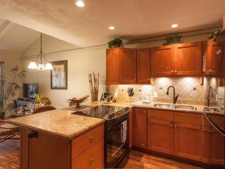 A well stocked kitchen