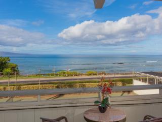 Shores of Maui 216: view from your lanai